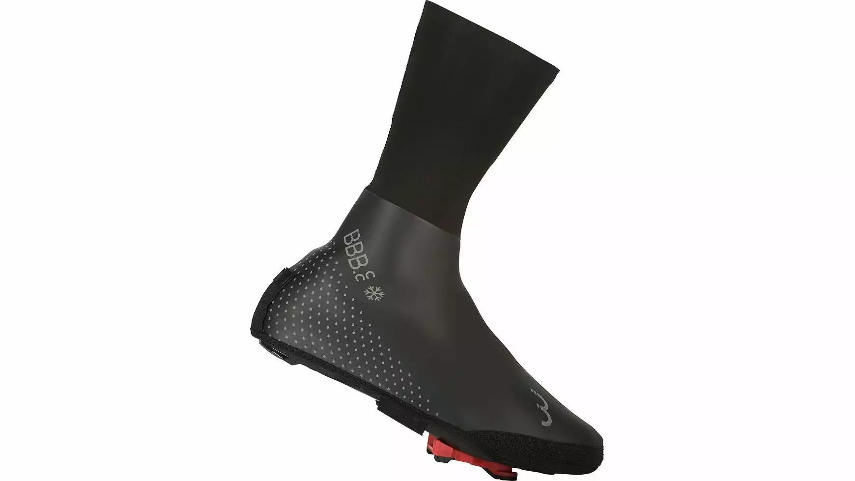 BBB UltraWear Zipperless Shoe Cover – Bild 2