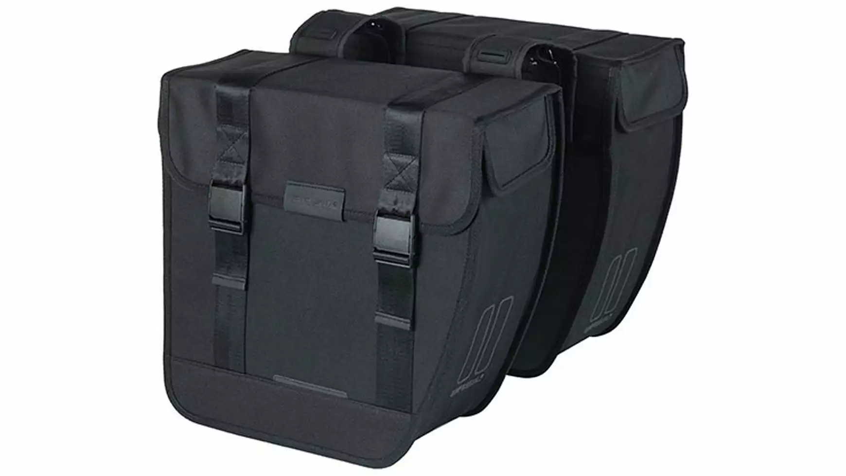 Basil Tour XL Doppeltasche