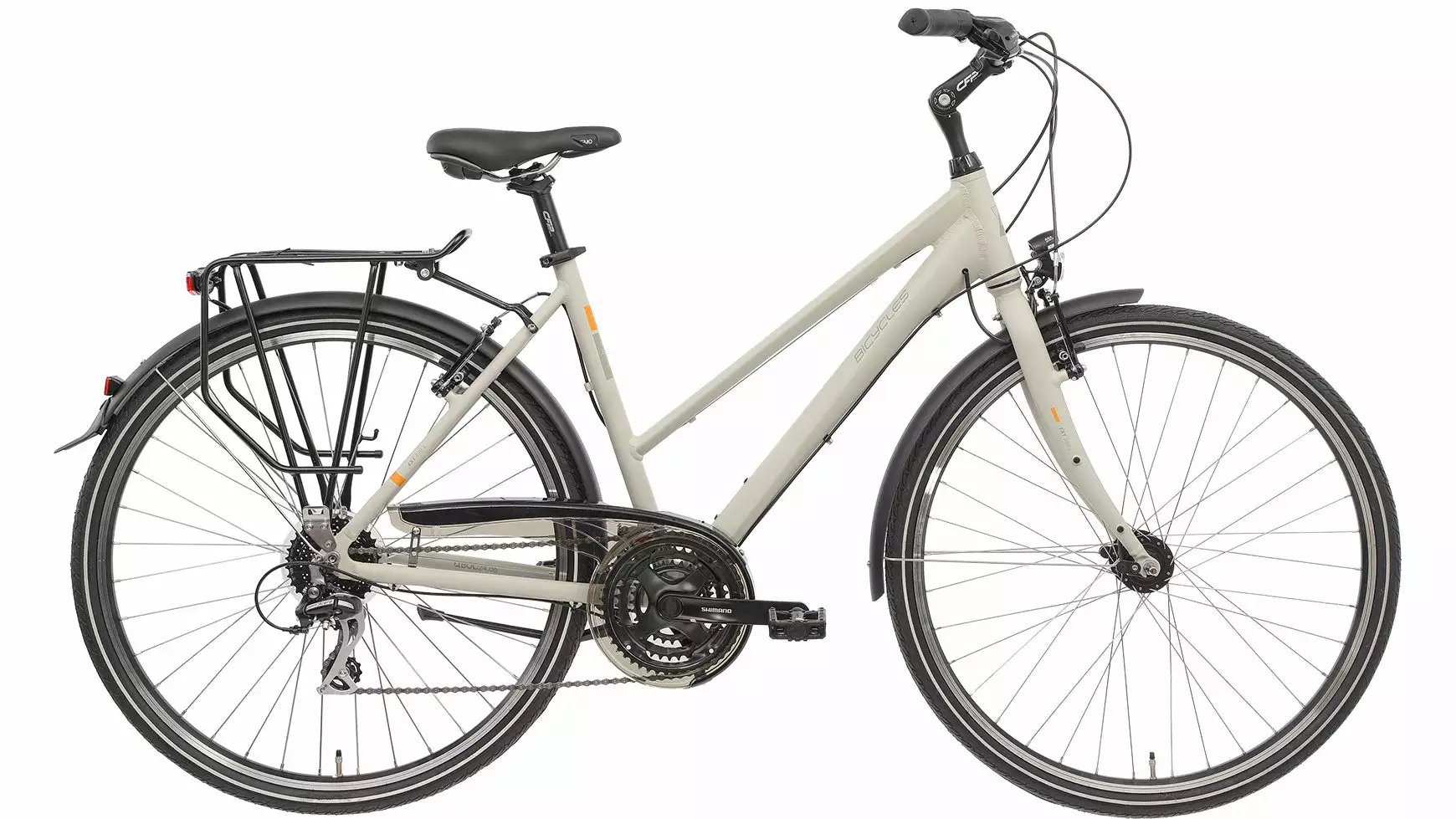 Bicycles EXT 500 L Trapez