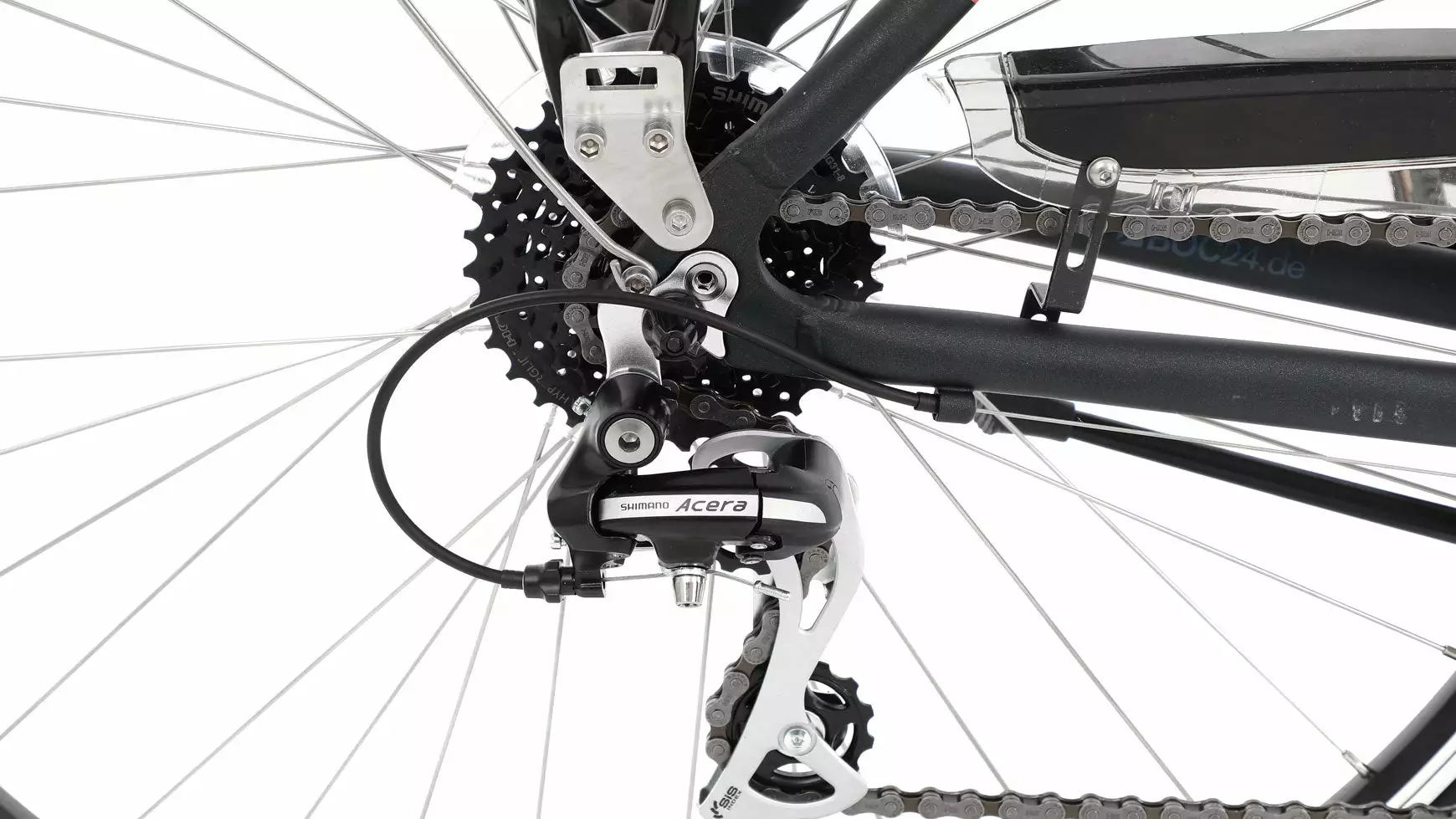 Bicycles EXT 500 Trapez – Bild 2