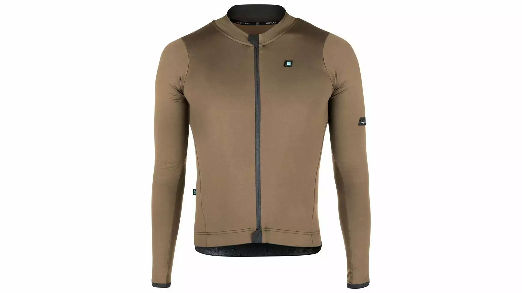 Biehler SIGNATURE³ Jersey L/S Fudge