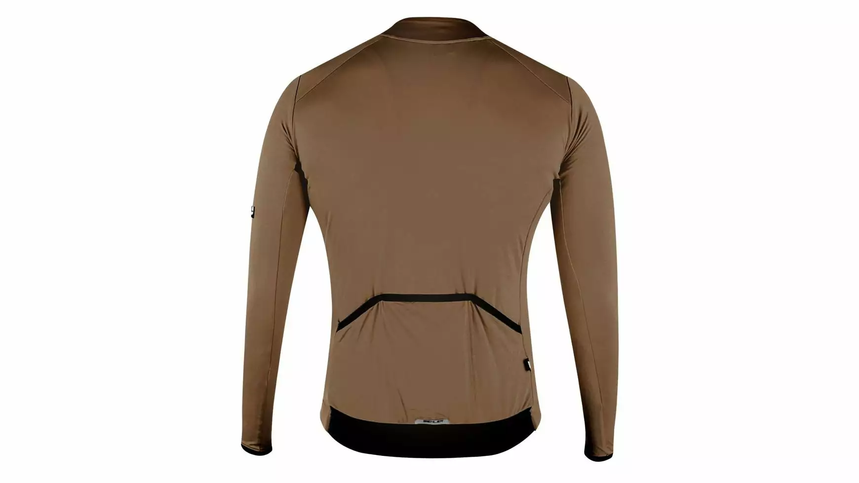 Biehler SIGNATURE³ Jersey L/S Fudge – Bild 2