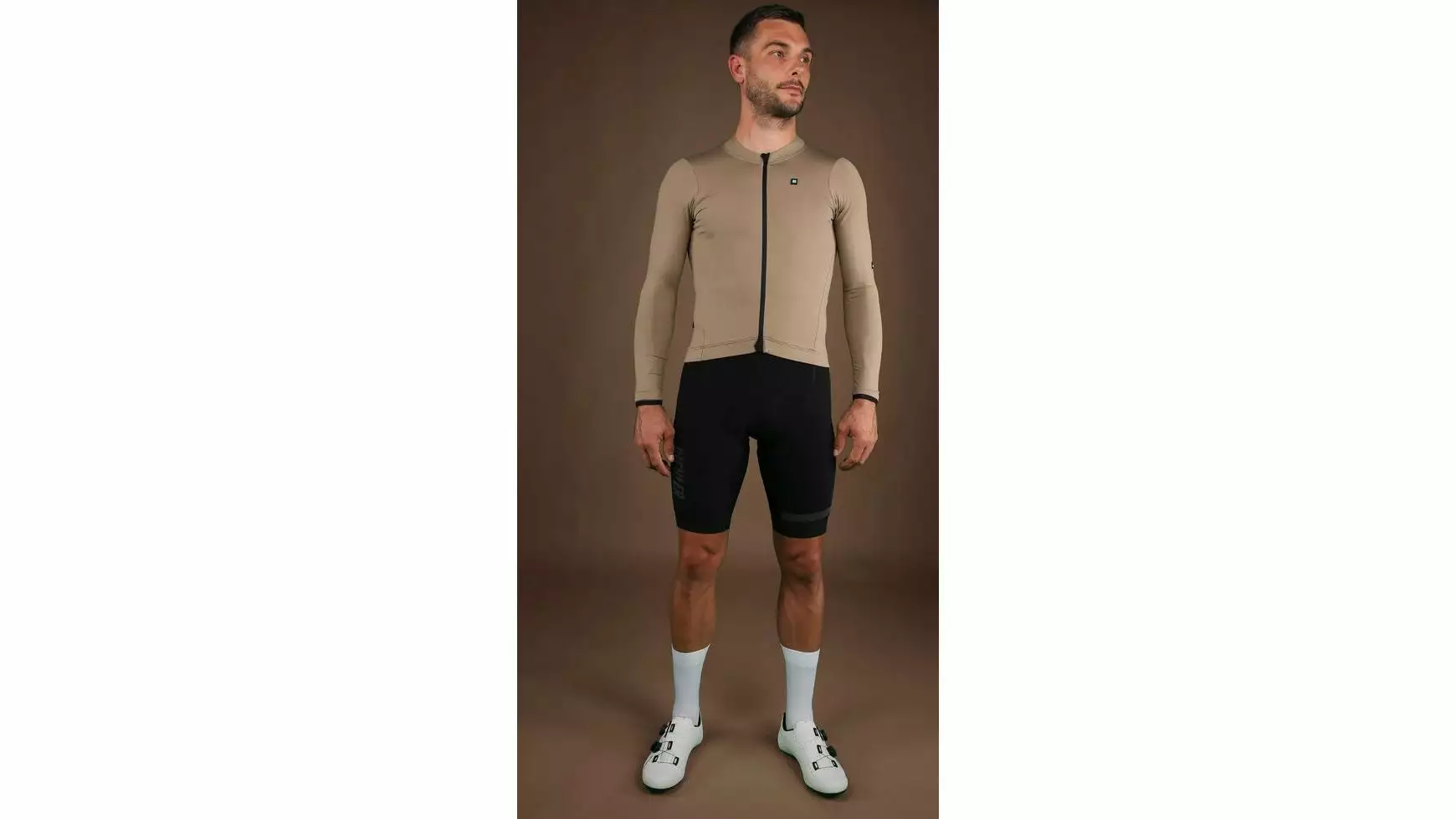Biehler SIGNATURE³ Jersey L/S Fudge – Bild 3