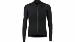 Biehler THERMAL RAIN L/S JERSEY BLA