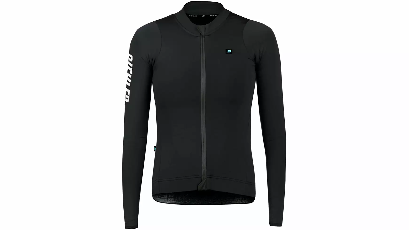 Biehler THERMAL RAIN L/S JERSEY BLA