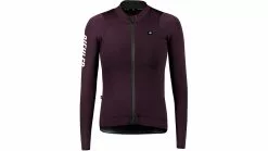 Biehler THERMAL RAIN L/S JERSEY DAR