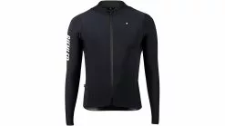 Biehler THERMAL RAIN L/S Jersey Bla