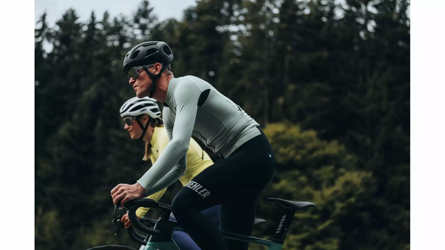 Biehler THERMAL RAIN L/S Jersey Gre – Bild 10