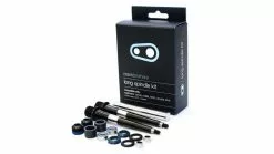 Crankbrothers Spindle Upgrade Kit