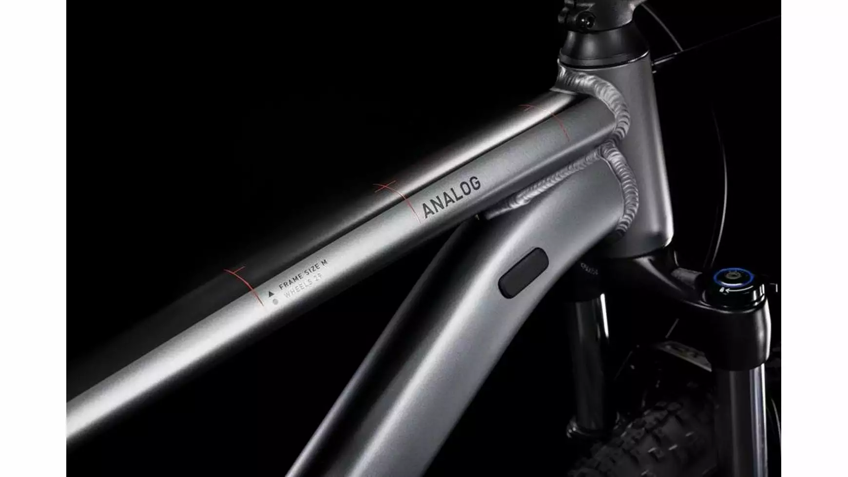 Cube Analog 29 – Bild 2