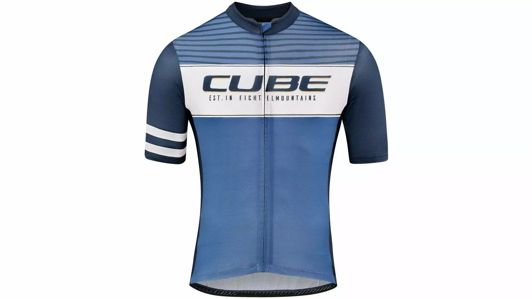 Cube Blackline Trikot CMPT