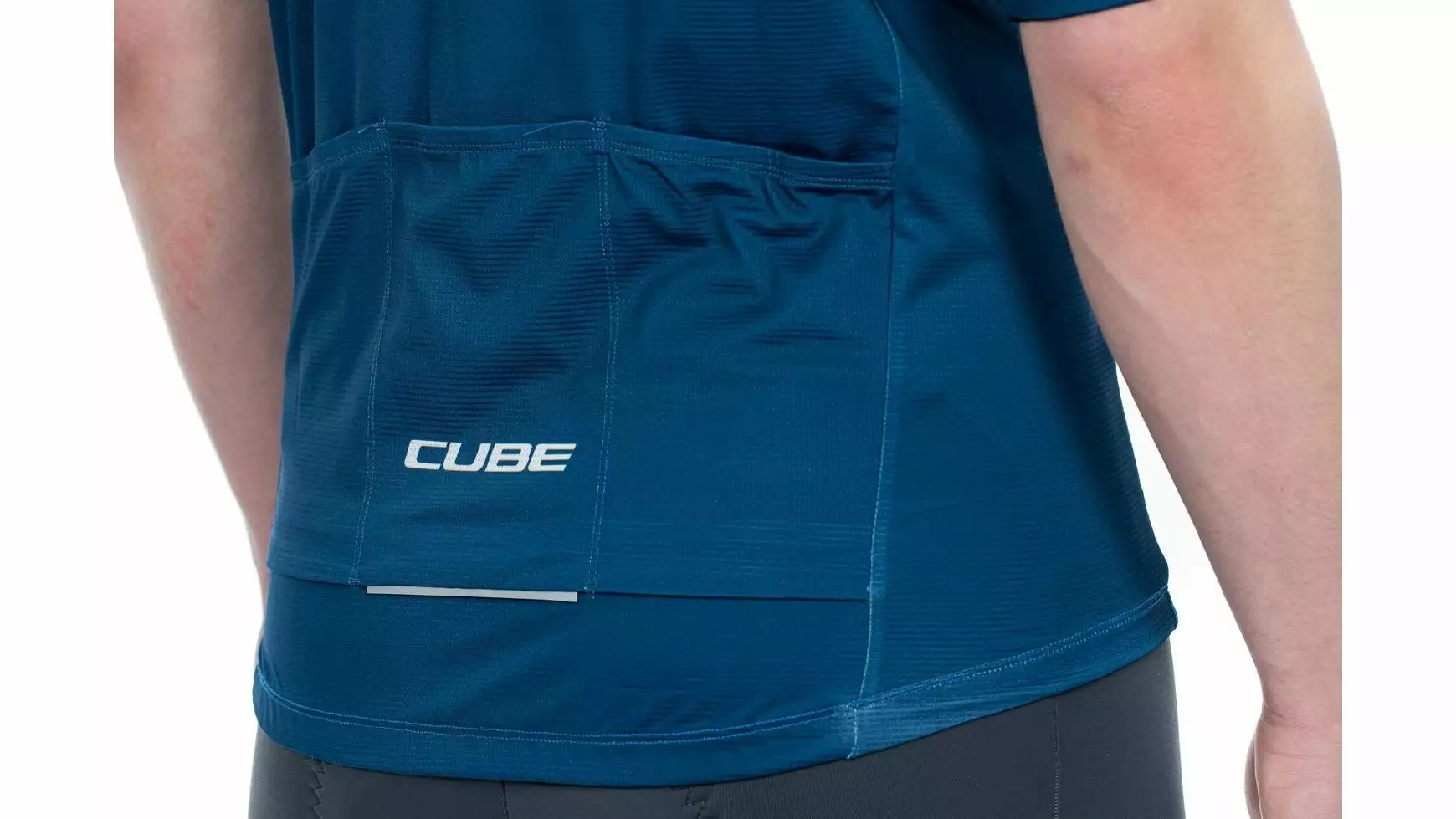 Cube Blackline Trikot CMPT â Bild 3