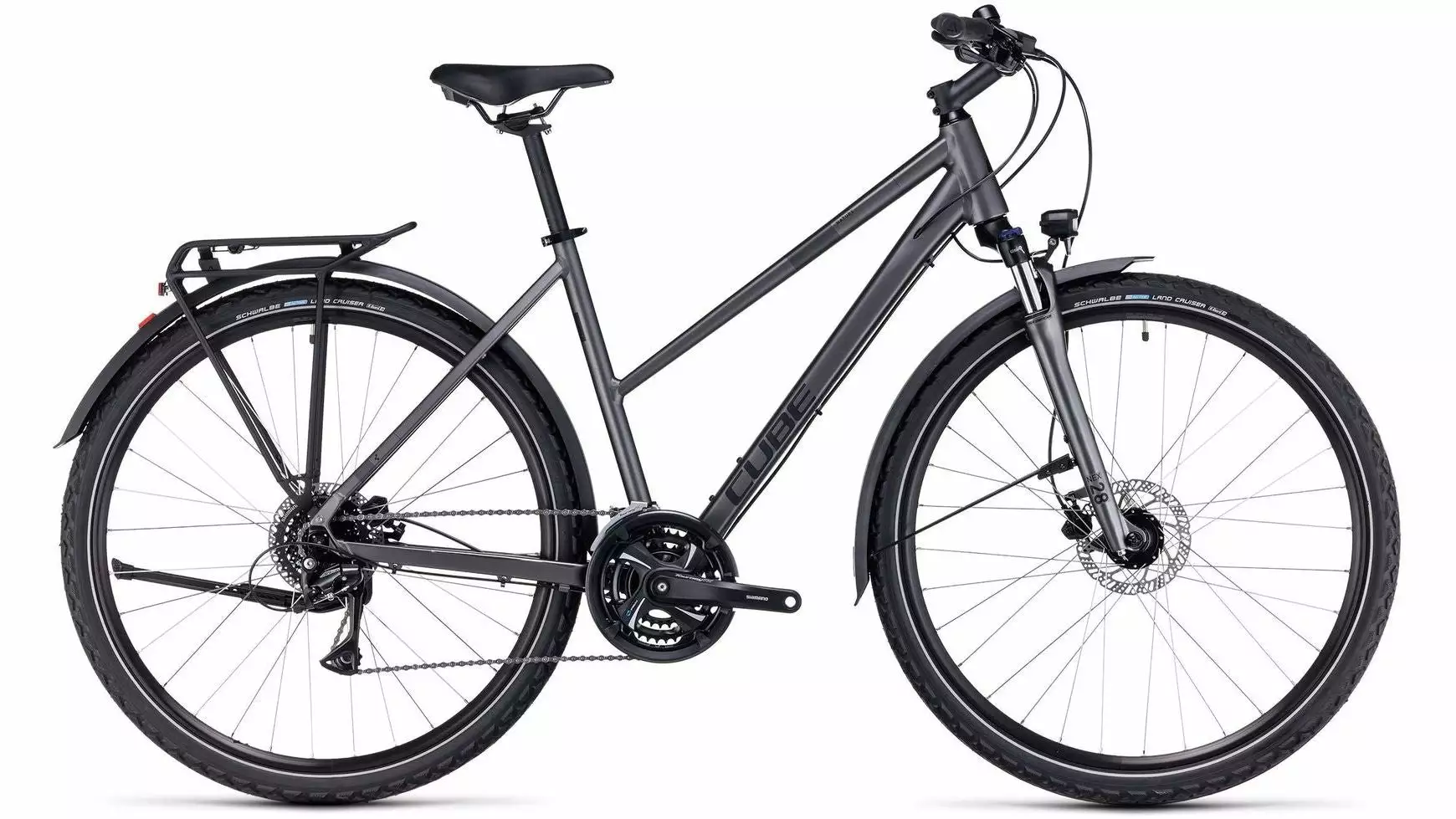 Cube Nature Allroad TR