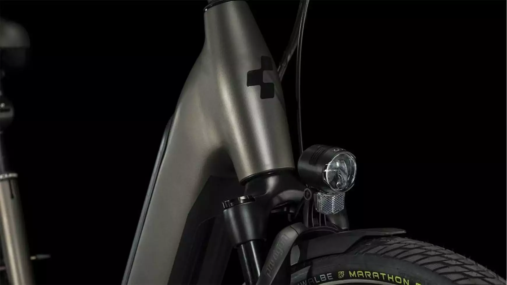 Cube Supreme Sport Hybrid SLX 625 – Bild 4