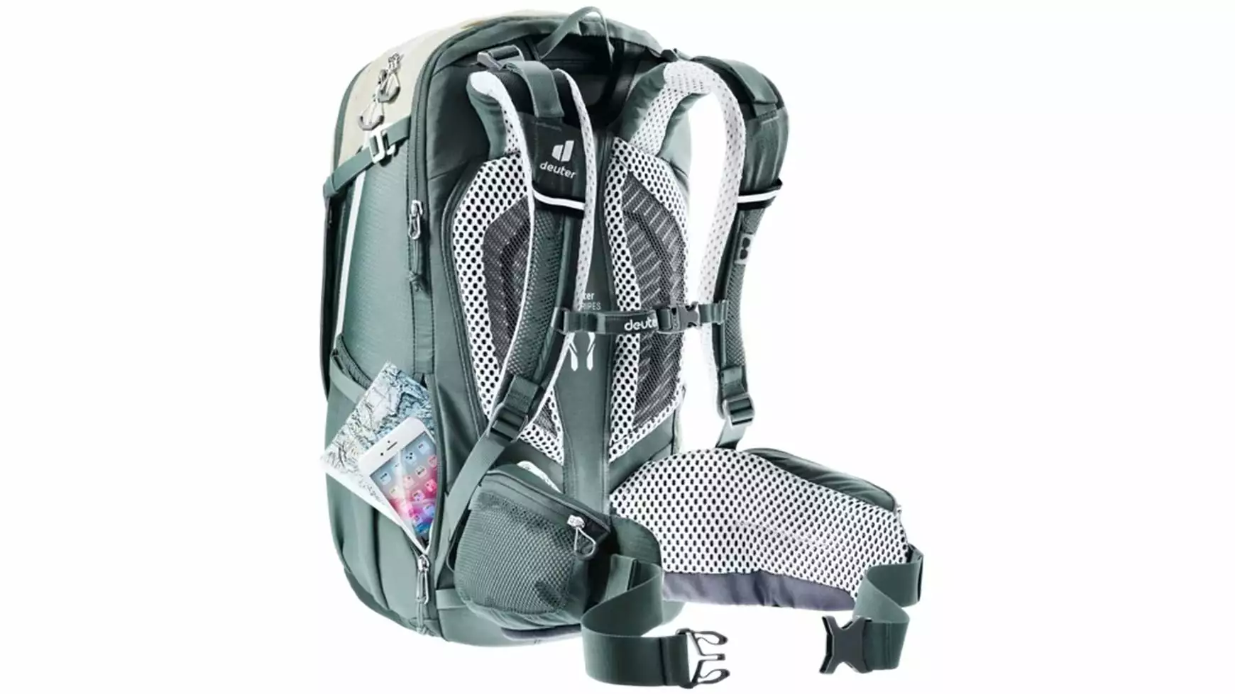 Deuter Trans Alpine Pro 26 SL â Bild 7