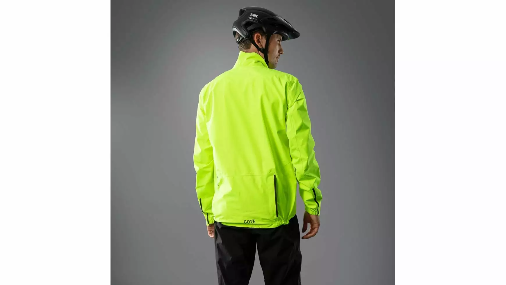 Gore GTX Paclite Regenjacke Herren – Bild 12