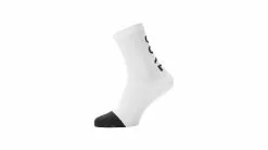 Gore M Brand Mittellang Socken