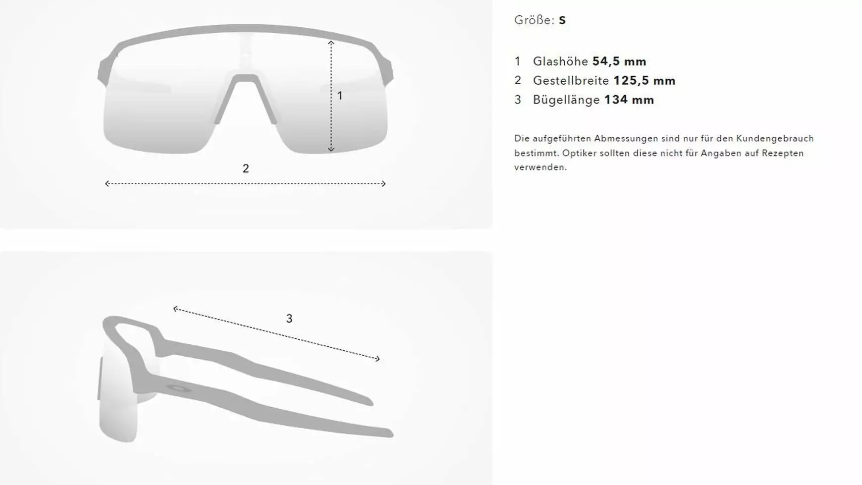 Oakley Sutro S Fahrradbrille – Bild 8
