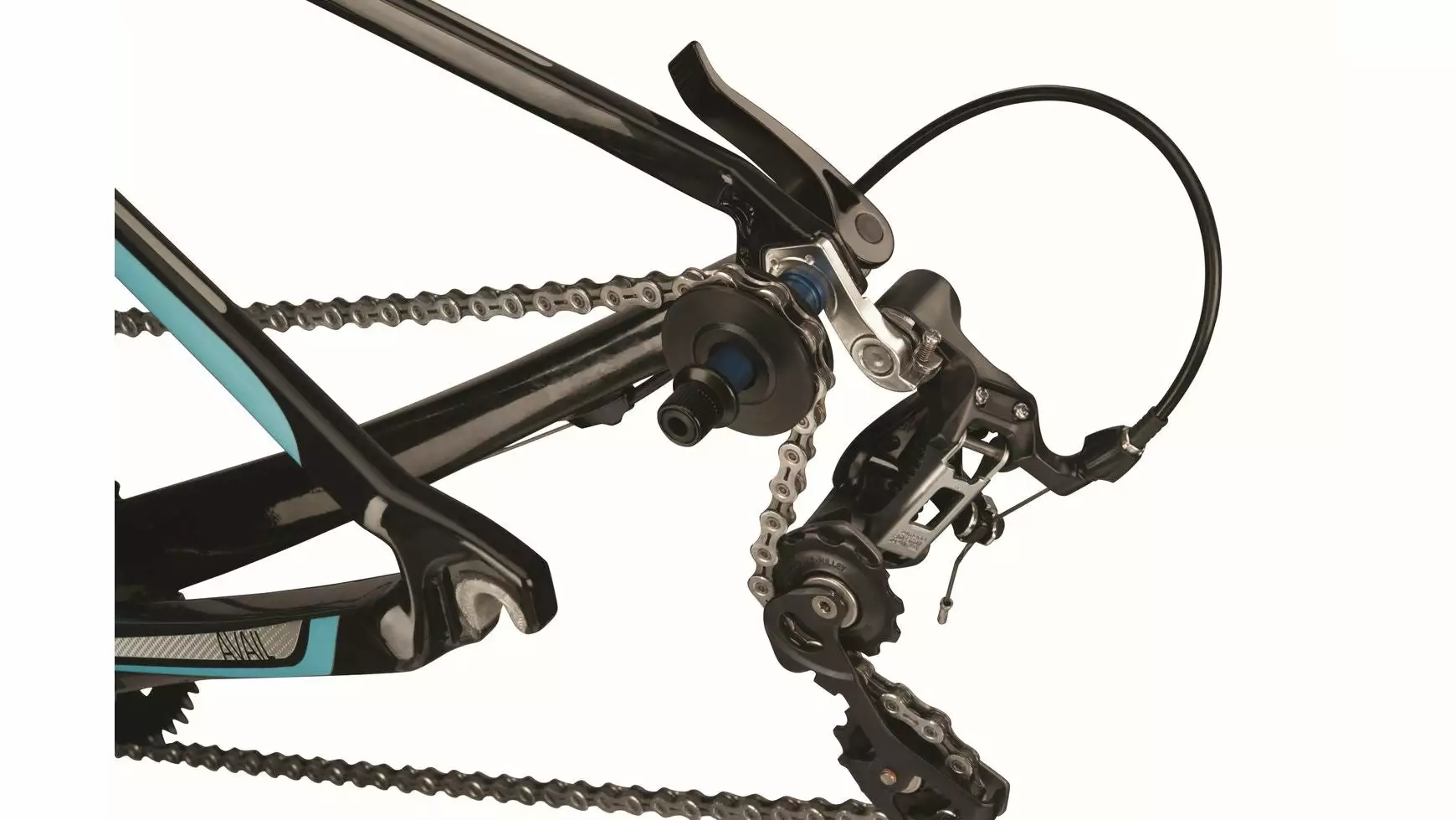 Park Tool DH-1 Naben Dummy