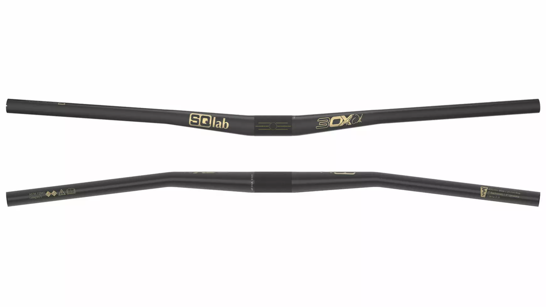 SQlab 30X Wibmer Carbon Lenker