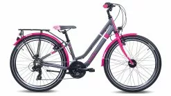 S'cool ChiX Twin Alloy 24-21