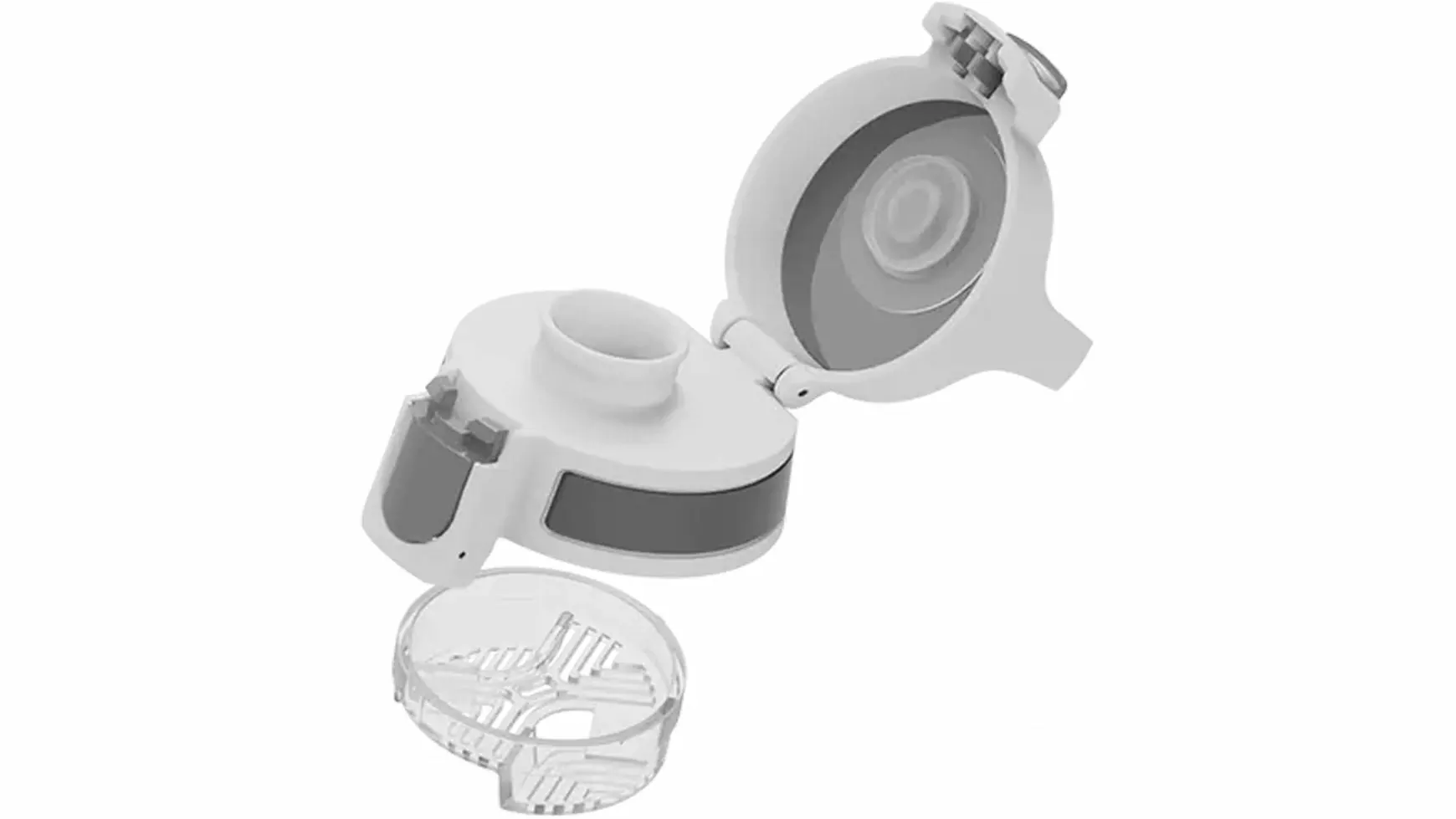 Sigg Total Clear One MyPlanet 0,75L â Bild 12