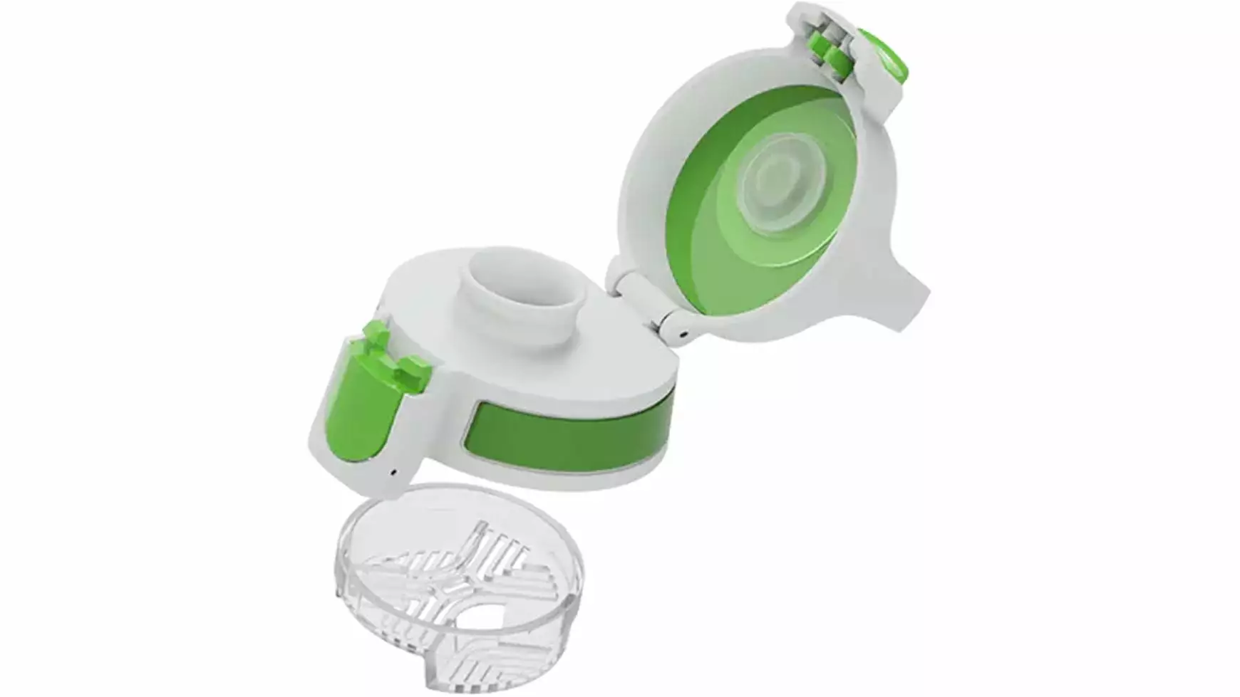 Sigg Total Clear One MyPlanet 0,75L â Bild 6