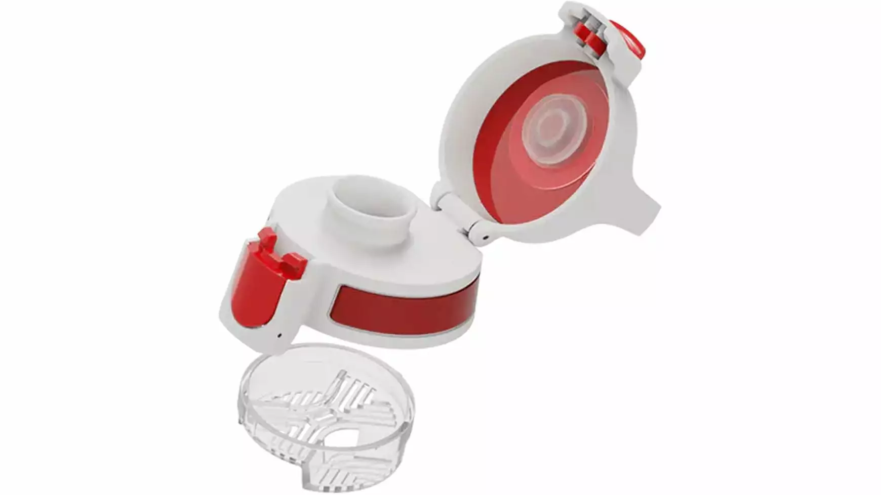 Sigg Total Clear One MyPlanet 0,75L â Bild 2