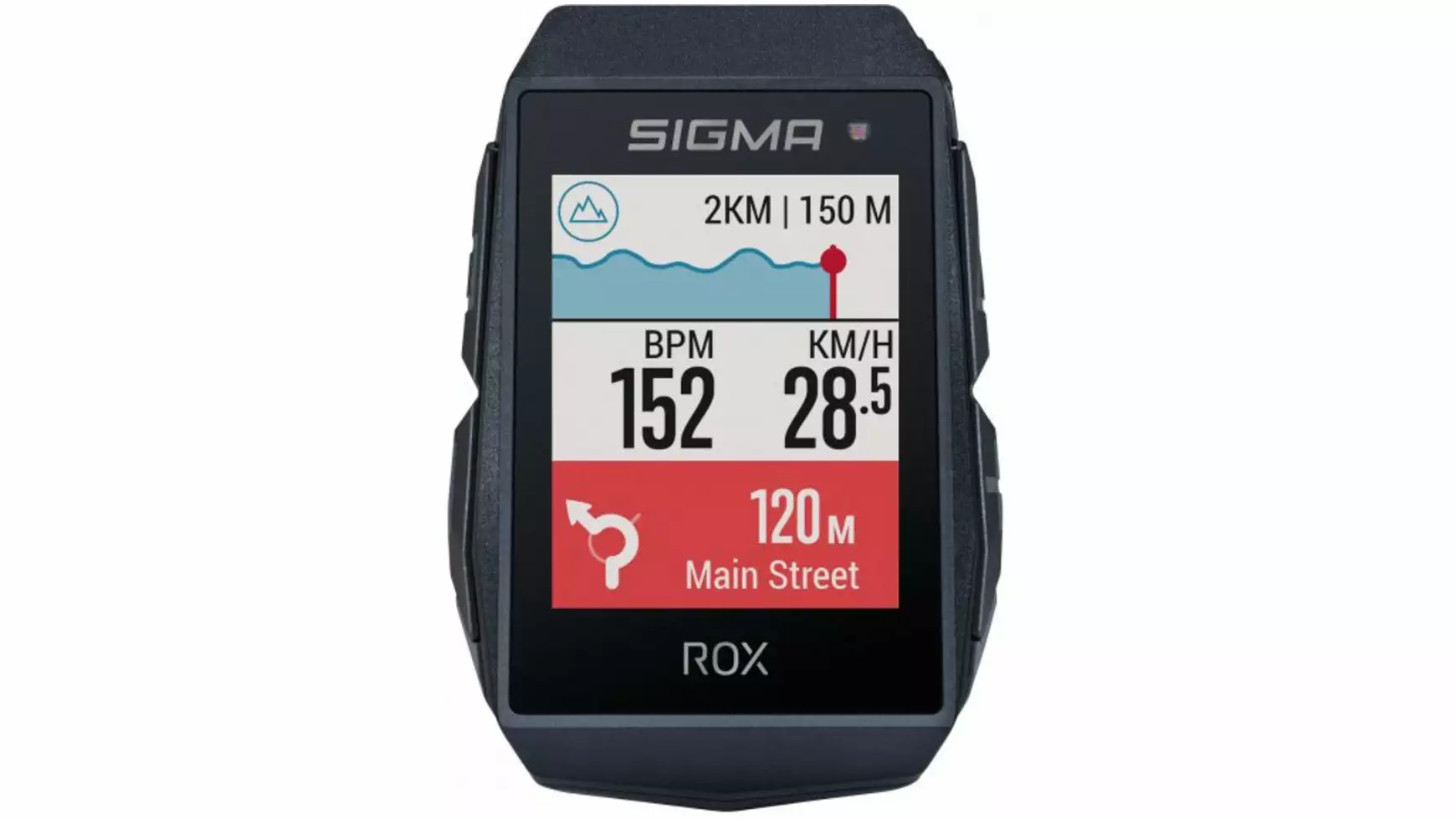 Sigma Rox 11.1 Evo HR Set – Bild 2