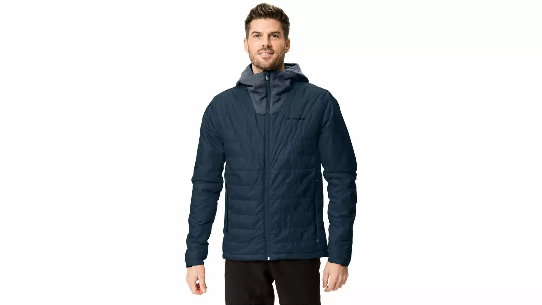 Vaude Men's Cyclist Hybrid Jacket – Bild 6