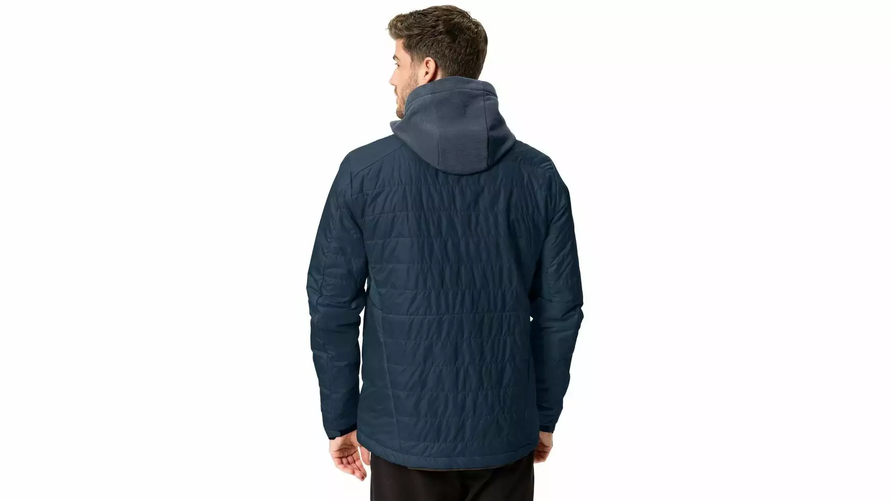 Vaude Men's Cyclist Hybrid Jacket – Bild 7