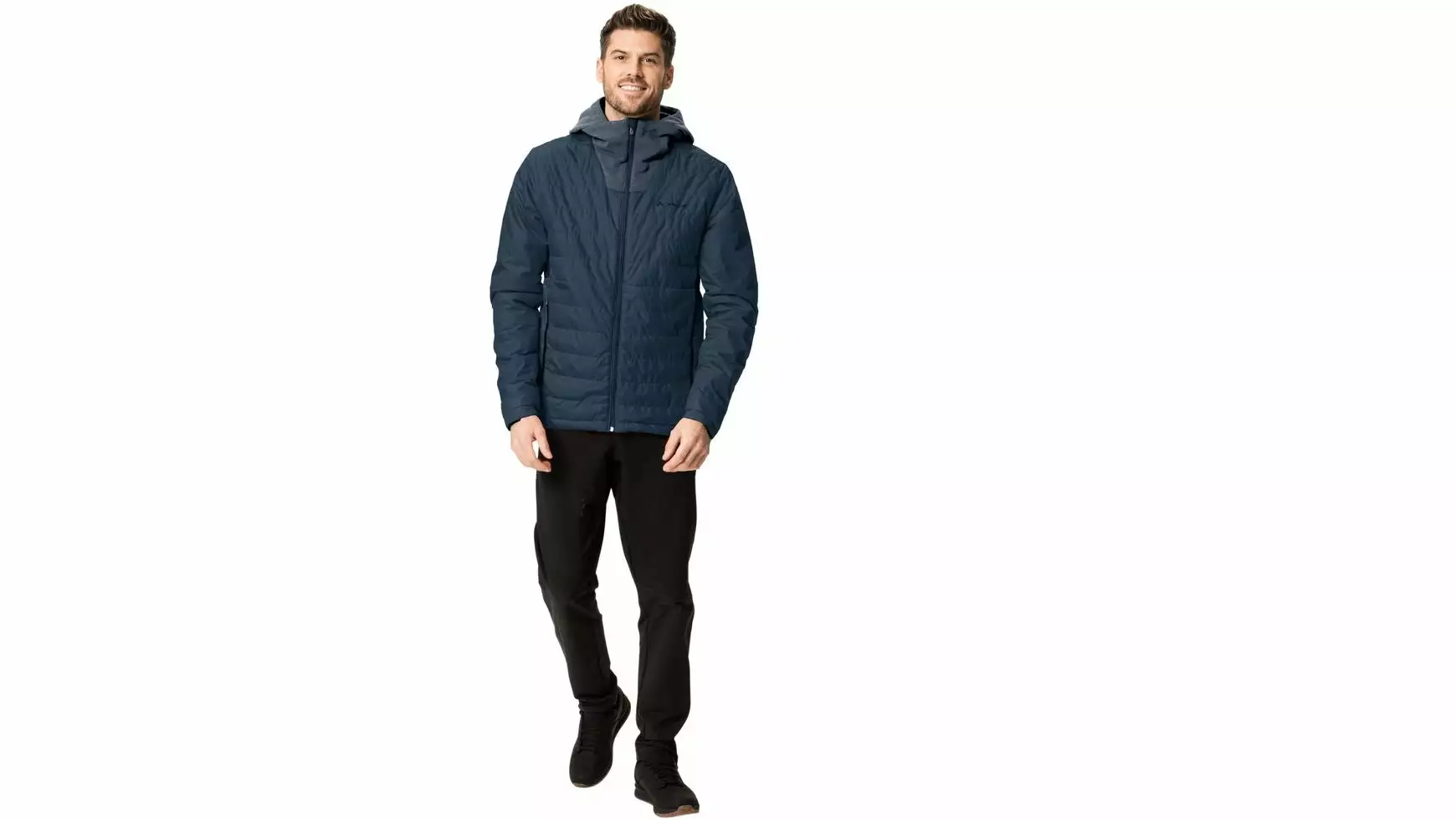 Vaude Men's Cyclist Hybrid Jacket – Bild 11