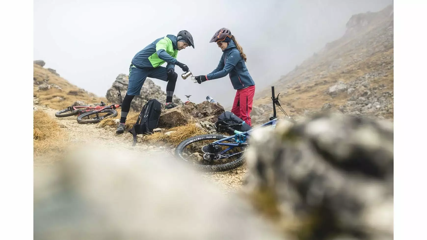 Vaude Men's Qimsa – Bild 19