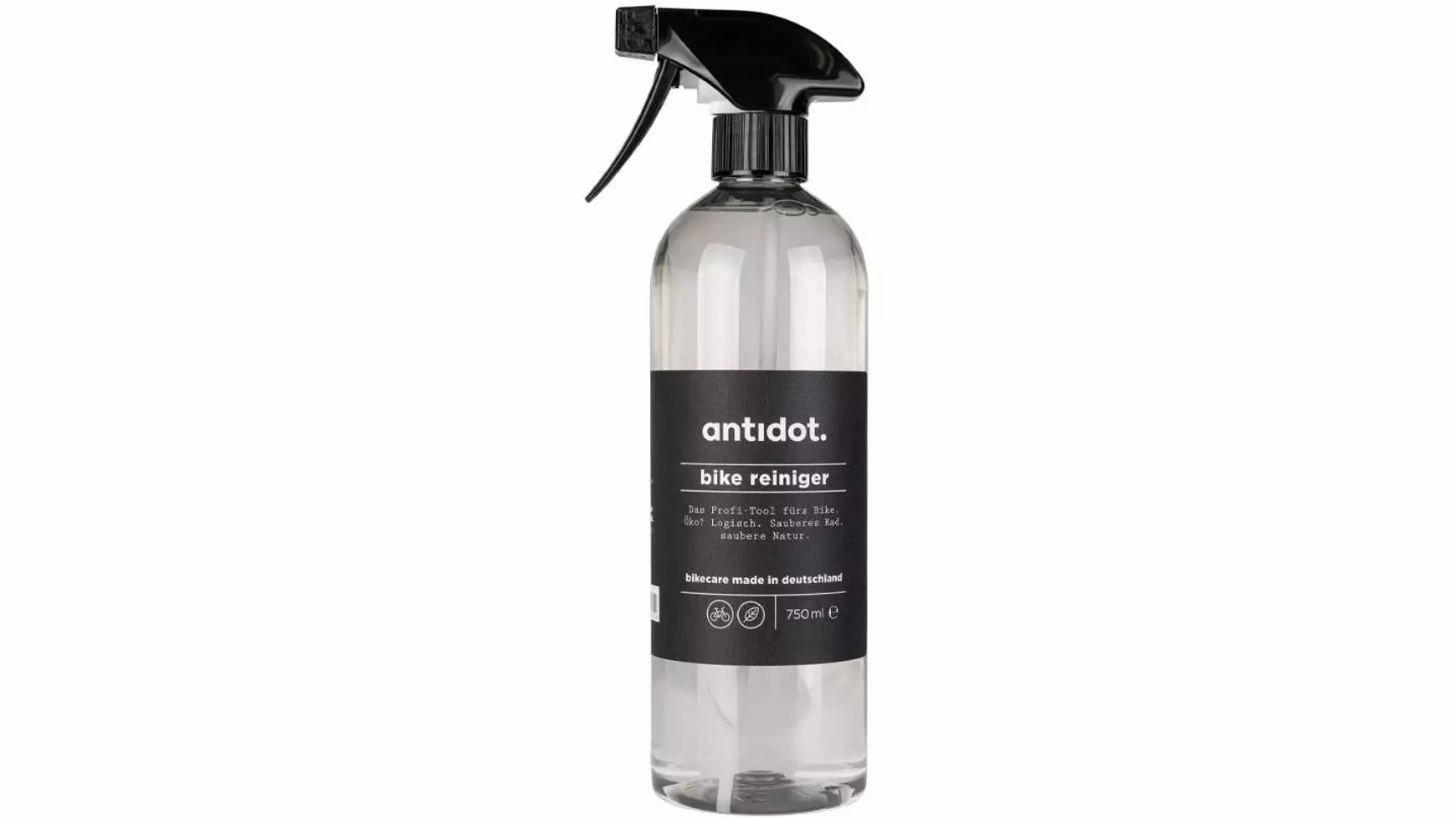 Antidot. Bikereininger 750ml