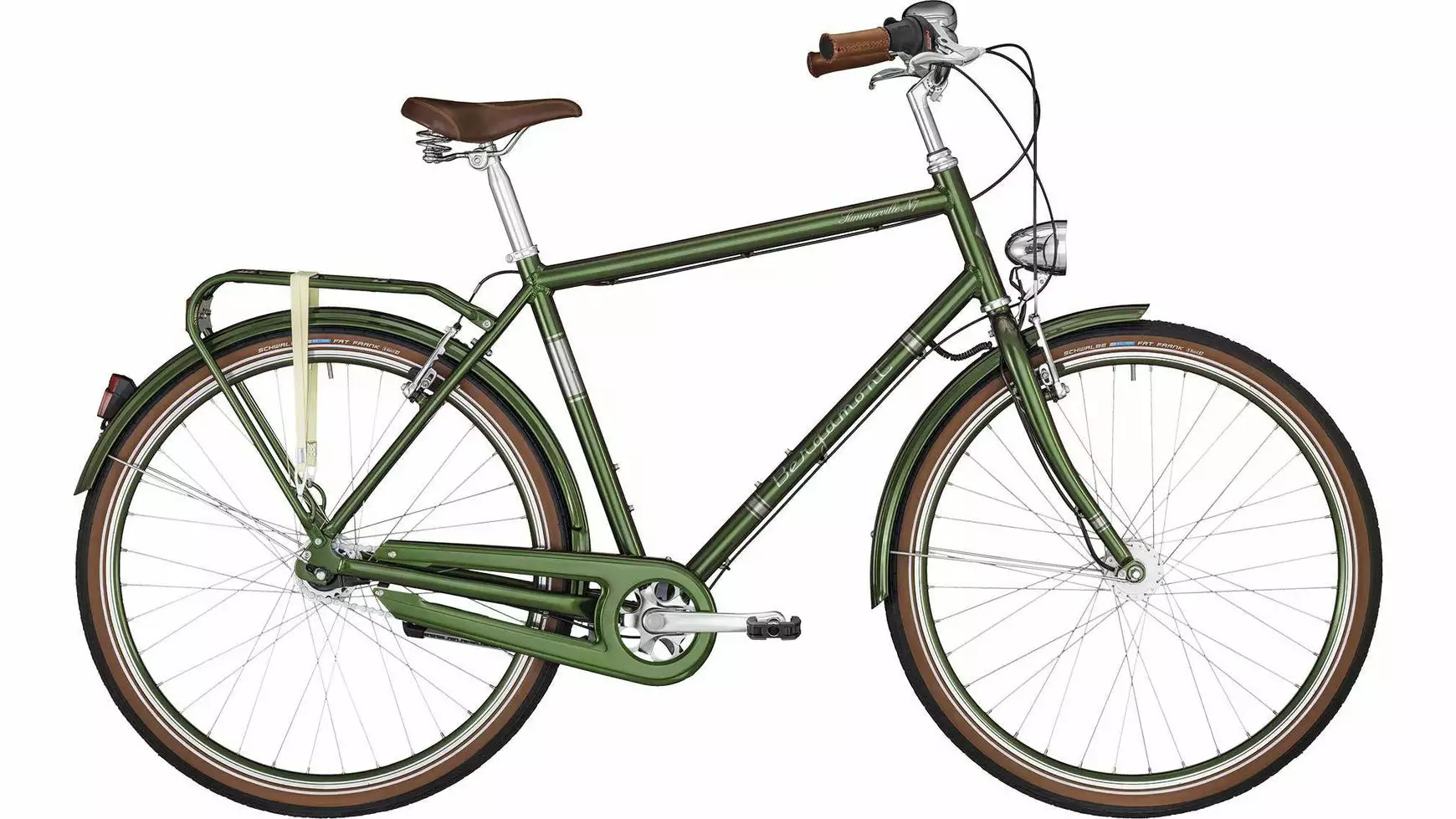 Bergamont Summerville N7 FH Gent