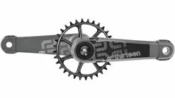 E-thirteen E*thirteen LG1 Race Carbon 170 Mm