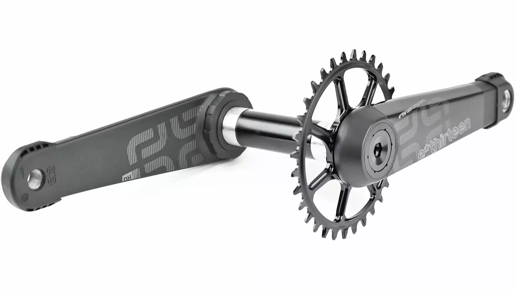 E-thirteen E*thirteen LG1 Race Carbon 170 Mm – Bild 3