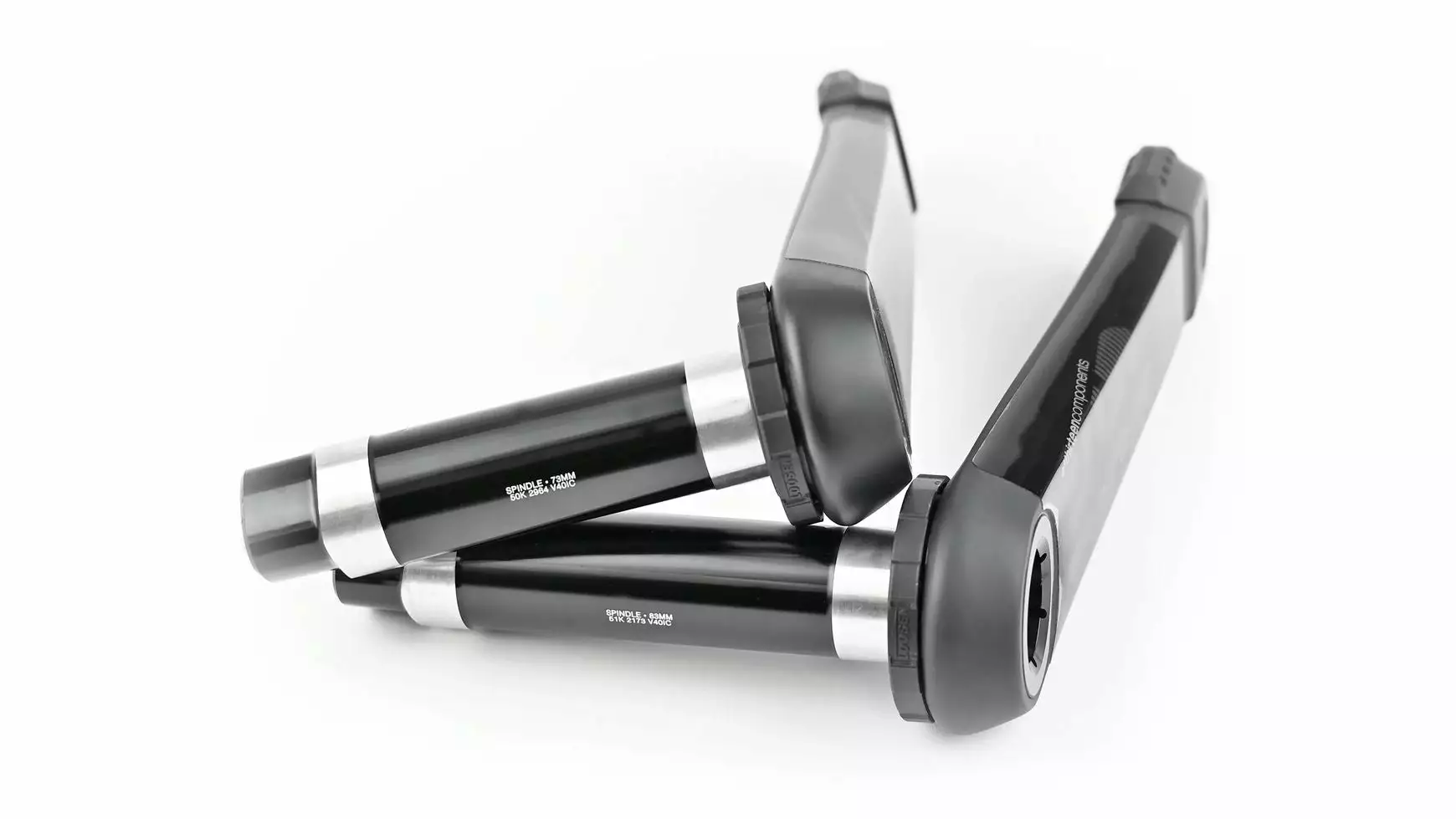 E-thirteen E*thirteen LG1 Race Carbon 170 Mm – Bild 4