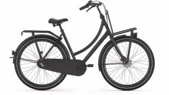 Gazelle PuurNL Midnight R3T Damen