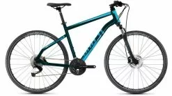 Ghost Square Cross Base