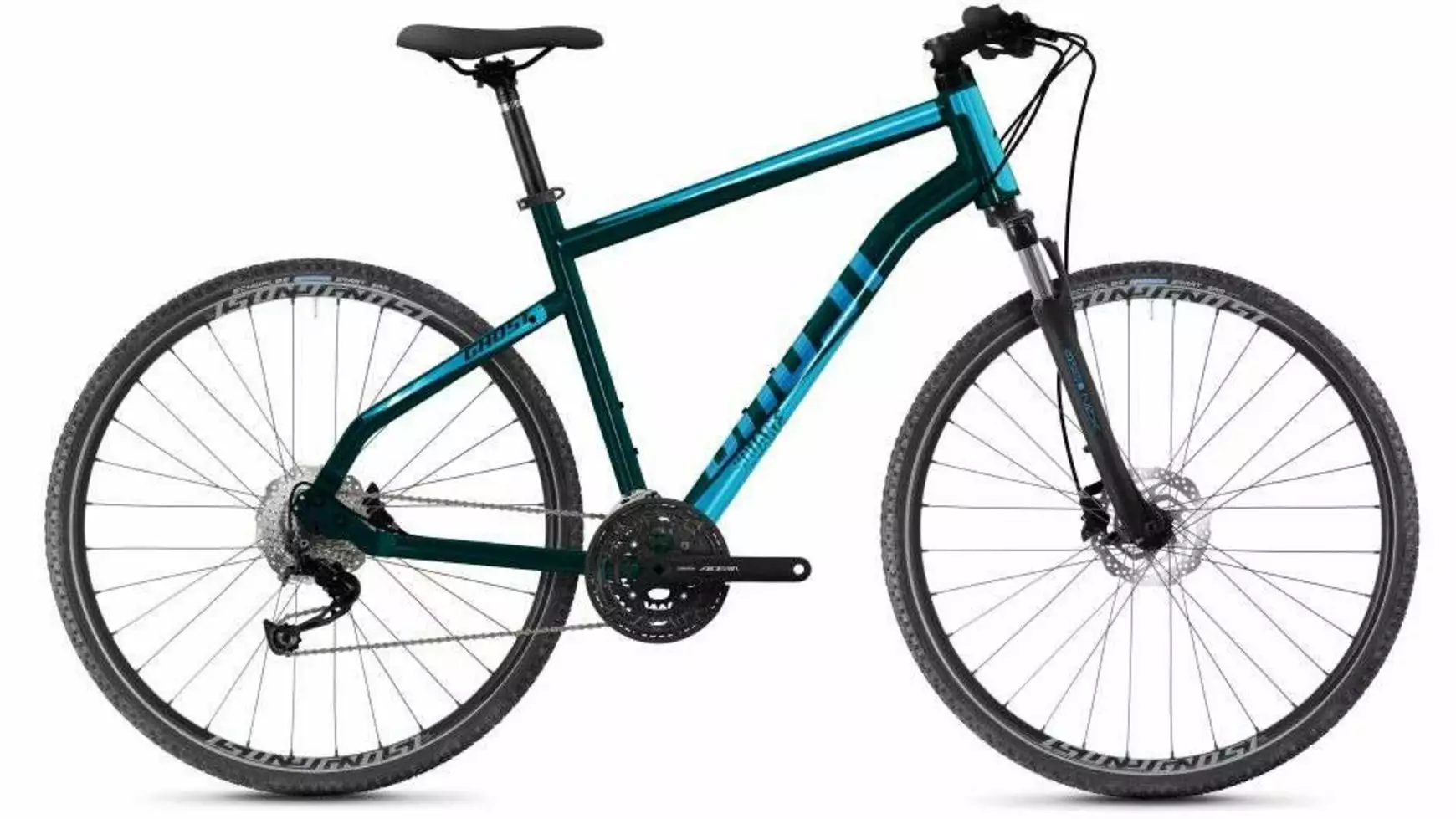 Ghost Square Cross Base