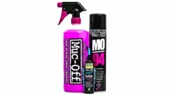 Muc-Off Wash, Protect And Lube