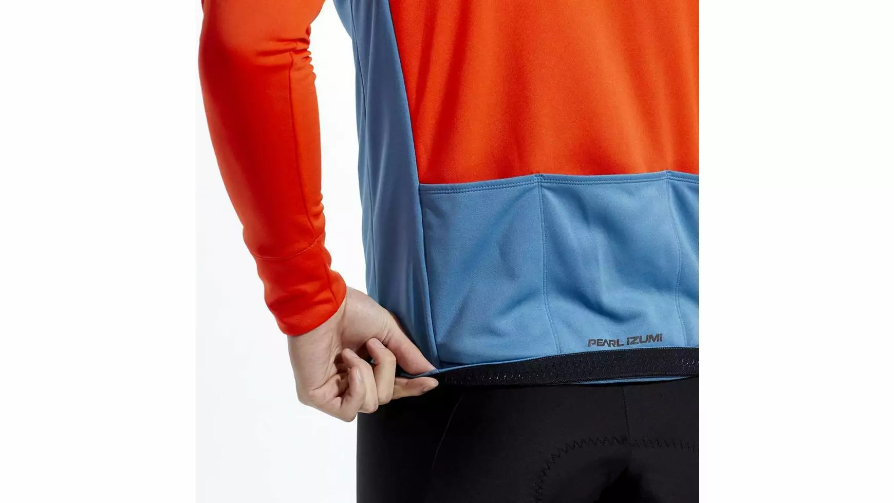 Pearl Izumi Quest Thermal Jersey – Bild 8