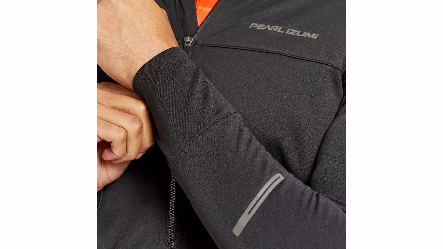 Pearl Izumi Quest Thermal Jersey – Bild 5