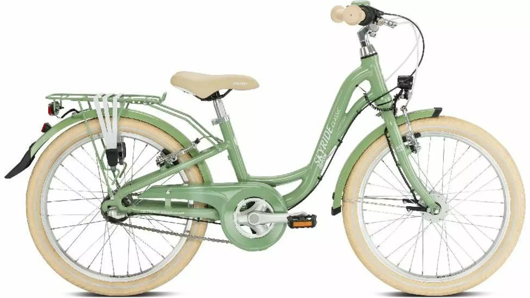 Puky Skyride 20-3 Alu Classic – Bild 2
