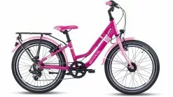 S'cool ChiX Twin 20-3 Nexus