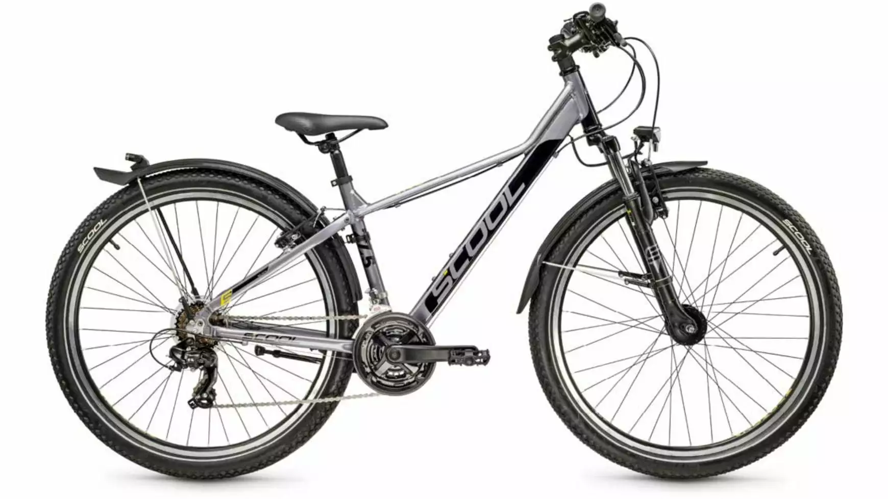 S'cool TroX EVO Alloy 27,5-9 – Bild 2