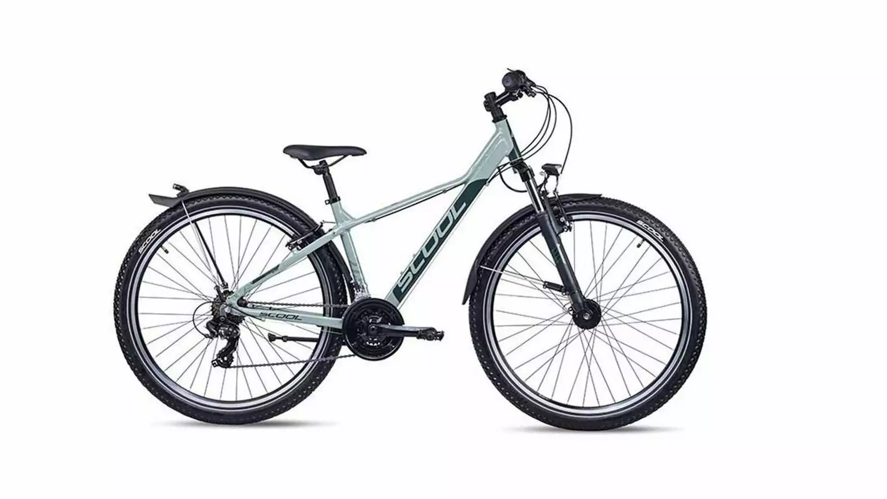 S'cool TroX EVO Alloy 27,5-9