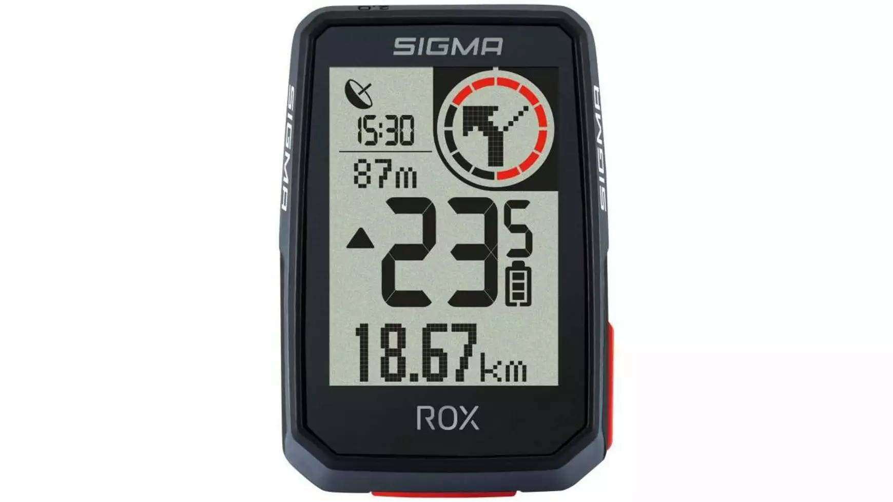 Sigma Rox 2.0 Fahrradcomputer