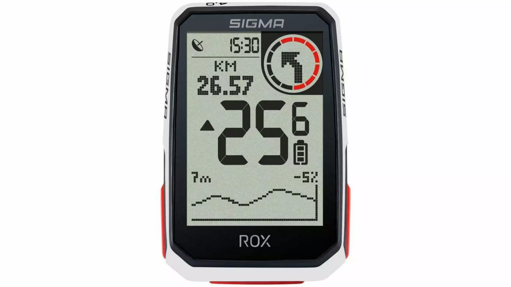 Sigma Rox 2.0 Fahrradcomputer – Bild 3